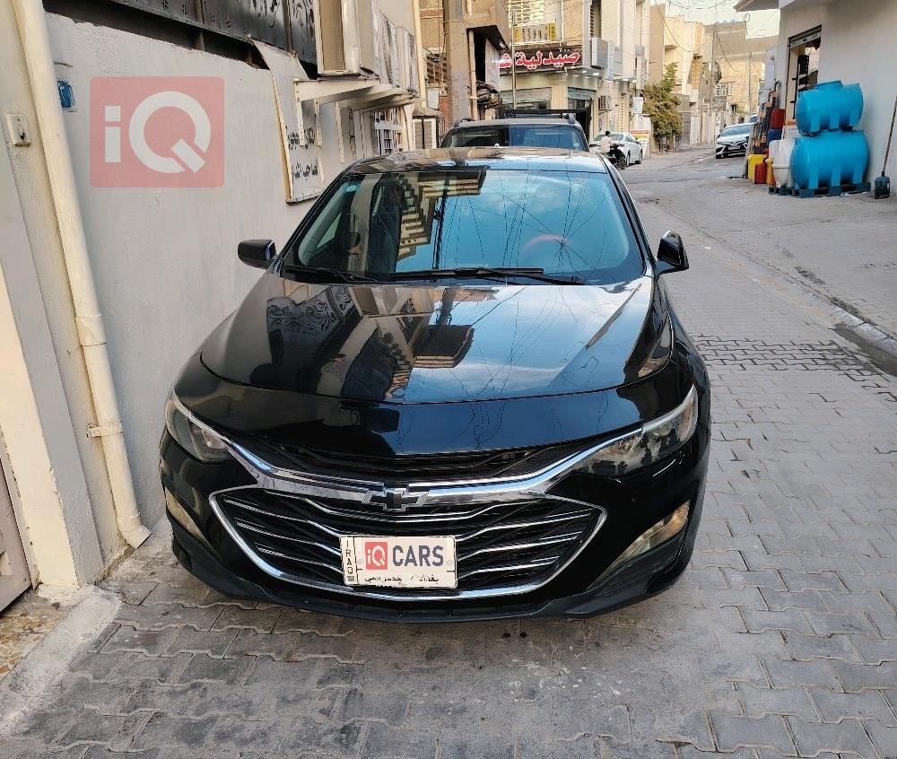 شيفروليه ماليبو